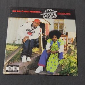 Vtg 2001 Big Boi & Dre Present Outkast Greatest Hits  Snippet Sampler CD